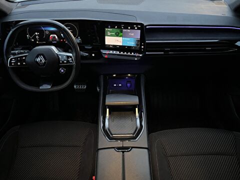 renault, austral, suv 1.3 mhev techno esprit alpine otomatik, otomatik, mhev 2.el otomobil | renew 11