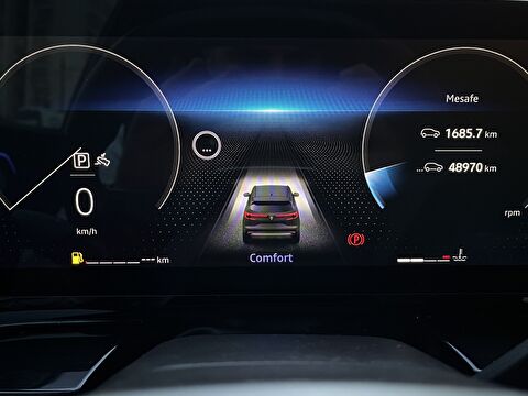 renault, austral, suv 1.3 mhev techno esprit alpine otomatik, otomatik, mhev 2.el otomobil | renew 12