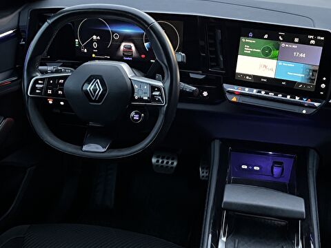 renault, austral, suv 1.3 mhev techno esprit alpine otomatik, otomatik, mhev 2.el otomobil | renew 13