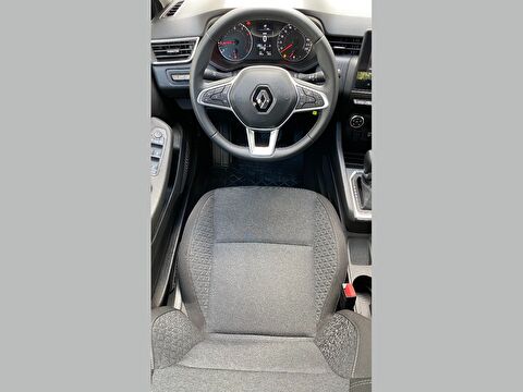 renault, clio, hatchback 1.0 tce touch x-tronic, otomatik, benzin 2.el otomobil | renew 15