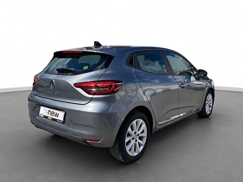 renault, clio, hatchback 1.0 tce touch x-tronic, otomatik, benzin 2.el otomobil | renew 3