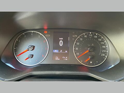 renault, clio, hatchback 1.0 tce touch x-tronic, otomatik, benzin 2.el otomobil | renew 9