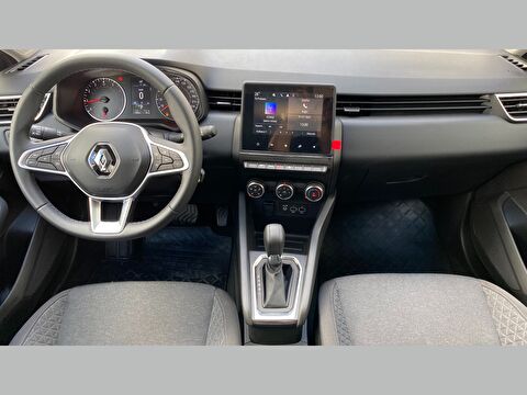 renault, clio, hatchback 1.0 tce touch x-tronic, otomatik, benzin 2.el otomobil | renew 8