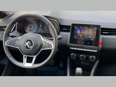 renault, clio, hatchback 1.0 tce touch x-tronic, otomatik, benzin 2.el otomobil | renew 10
