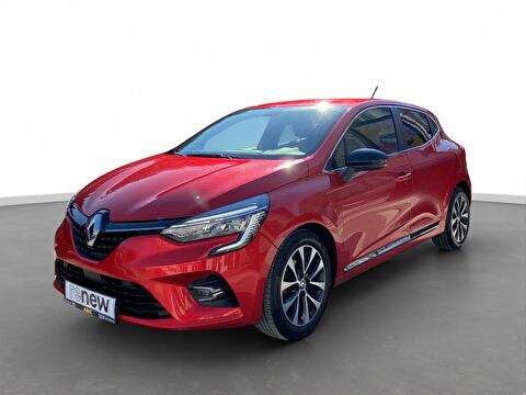 Renault, Clio, Hatchback 1.0 TCe Icon X-Tronic, Otomatik, Benzin 2. el otomobil | renew Mobile