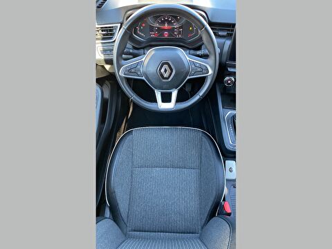 renault, clio, hatchback 1.0 tce ıcon x-tronic, otomatik, benzin 2.el otomobil | renew 15