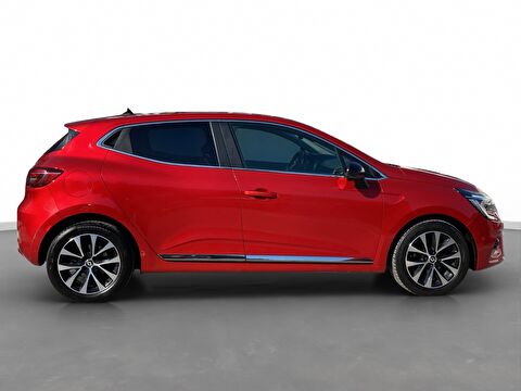 renault, clio, hatchback 1.0 tce ıcon x-tronic, otomatik, benzin 2.el otomobil | renew 5