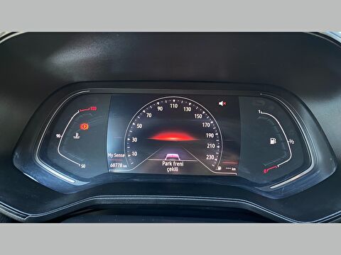 renault, clio, hatchback 1.0 tce ıcon x-tronic, otomatik, benzin 2.el otomobil | renew 9