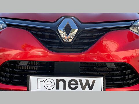 renault, clio, hatchback 1.0 tce ıcon x-tronic, otomatik, benzin 2.el otomobil | renew 19