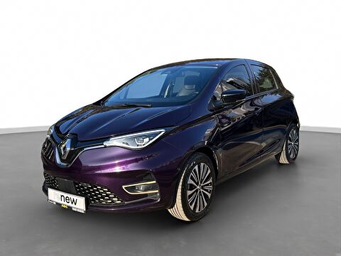 Renault, Zoe, Hatchback 80 Kw Z.E 50 Intense CVT, Otomatik, Elektrik 2. el otomobil | renew Mobile