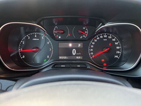 opel, combo, kombi 1.5 d ultimate, otomatik, dizel 2.el otomobil | renew 12