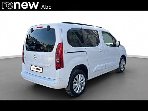 opel, combo, kombi 1.5 d ultimate, otomatik, dizel 2.el otomobil | renew 3