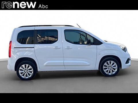 opel, combo, kombi 1.5 d ultimate, otomatik, dizel 2.el otomobil | renew 5