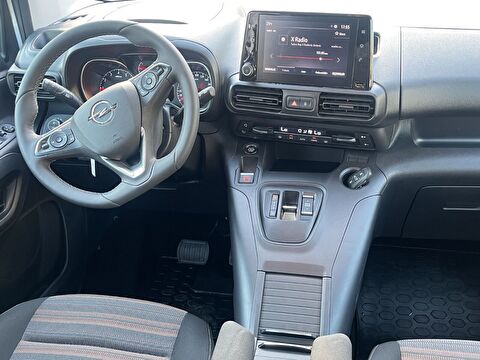 opel, combo, kombi 1.5 d ultimate, otomatik, dizel 2.el otomobil | renew 13