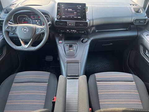 opel, combo, kombi 1.5 d ultimate, otomatik, dizel 2.el otomobil | renew 11