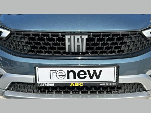 fiat, egea, cross 1.6 multijet lounge dct, otomatik, dizel 2.el otomobil | renew 18