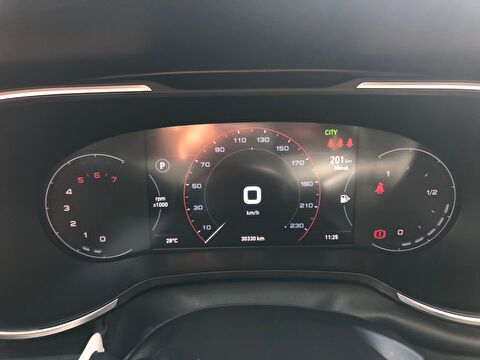 fiat, egea, cross 1.6 multijet lounge dct, otomatik, dizel 2.el otomobil | renew 9