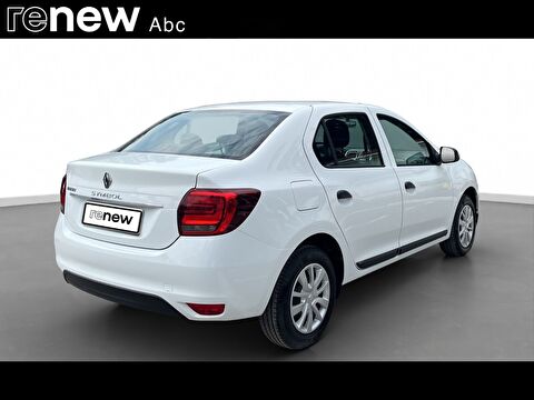 renault, symbol, 0.9 tce joy, manuel, benzin 2.el otomobil | renew 3