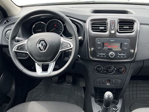 renault, symbol, 0.9 tce joy, manuel, benzin 2.el otomobil | renew 13