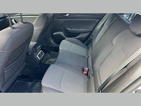 renault, megane, sedan 1.3 tce touch edc, otomatik, benzin 2.el otomobil | renew 8