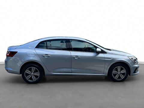 renault, megane, sedan 1.3 tce touch edc, otomatik, benzin 2.el otomobil | renew 5