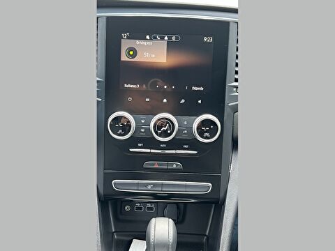 renault, megane, sedan 1.3 tce touch edc, otomatik, benzin 2.el otomobil | renew 10