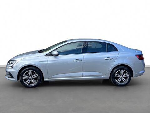 renault, megane, sedan 1.3 tce touch edc, otomatik, benzin 2.el otomobil | renew 3