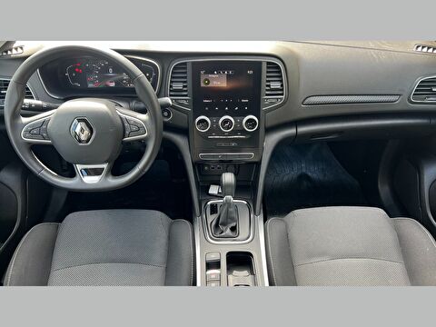 renault, megane, sedan 1.3 tce touch edc, otomatik, benzin 2.el otomobil | renew 17