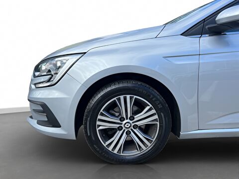 renault, megane, sedan 1.3 tce touch edc, otomatik, benzin 2.el otomobil | renew 6