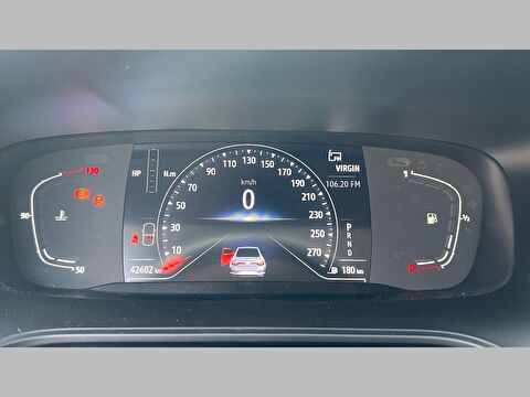 renault, megane, sedan 1.3 tce touch edc, otomatik, benzin 2.el otomobil | renew 13
