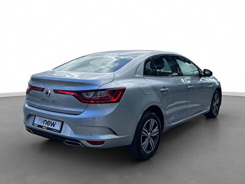 renault, megane, sedan 1.3 tce touch edc, otomatik, benzin 2.el otomobil | renew 4