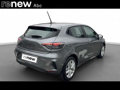 renault, clio, 1.0 tce evolution x-tronic, otomatik, benzin 2.el otomobil | renew 3
