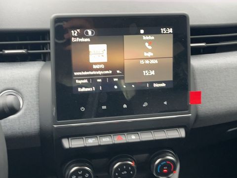 renault, clio, 1.0 tce evolution x-tronic, otomatik, benzin 2.el otomobil | renew 16