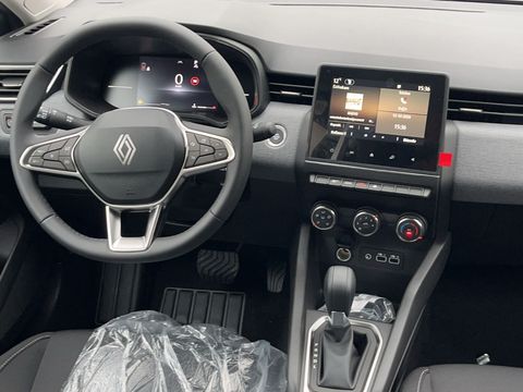 renault, clio, 1.0 tce evolution x-tronic, otomatik, benzin 2.el otomobil | renew 11