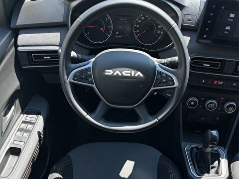 dacia, sandero stepway, 1.0 tce extreme cvt, otomatik, benzin 2.el otomobil | renew 18