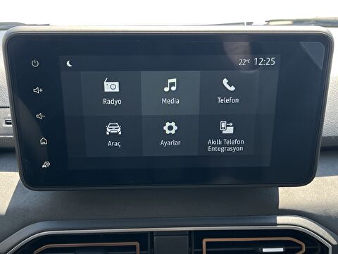 dacia, sandero stepway, 1.0 tce extreme cvt, otomatik, benzin 2.el otomobil | renew 16