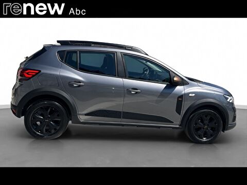 dacia, sandero stepway, 1.0 tce extreme cvt, otomatik, benzin 2.el otomobil | renew 5