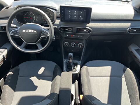 dacia, sandero stepway, 1.0 tce extreme cvt, otomatik, benzin 2.el otomobil | renew 11