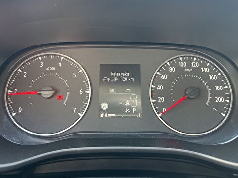 dacia, sandero stepway, 1.0 tce extreme cvt, otomatik, benzin 2.el otomobil | renew 12