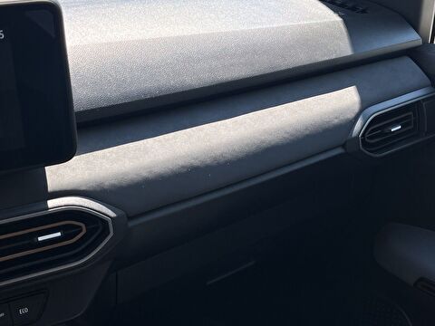 dacia, sandero stepway, 1.0 tce extreme cvt, otomatik, benzin 2.el otomobil | renew 25