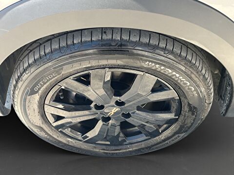 dacia, sandero stepway, 1.0 tce extreme cvt, otomatik, benzin 2.el otomobil | renew 9