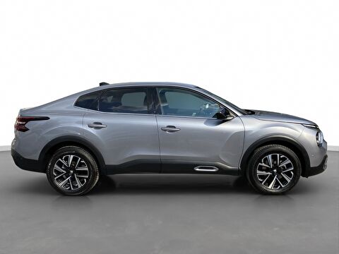 citroen, c4 x, crossover 1.2 puretech shine eat8, otomatik, benzin 2.el otomobil | renew 5