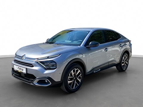 Citroen, C4 X, Crossover 1.2 PureTech Shine EAT8, Otomatik, Benzin 2. el otomobil | renew Mobile