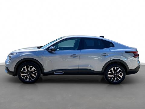 citroen, c4 x, crossover 1.2 puretech shine eat8, otomatik, benzin 2.el otomobil | renew 4