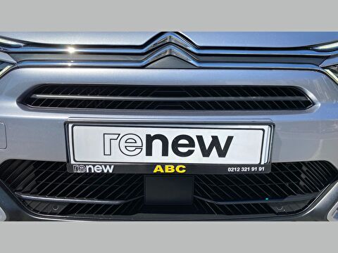 citroen, c4 x, crossover 1.2 puretech shine eat8, otomatik, benzin 2.el otomobil | renew 18