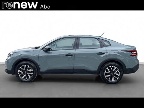 citroen, c4 x, 1.2 puretech you eat8, otomatik, benzin 2.el otomobil | renew 4