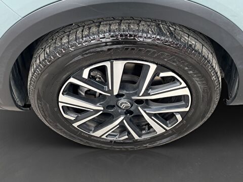 citroen, c4 x, 1.2 puretech you eat8, otomatik, benzin 2.el otomobil | renew 9