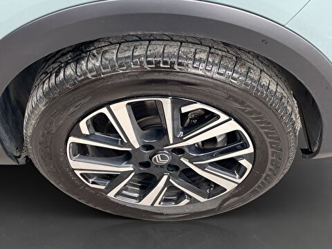 citroen, c4 x, 1.2 puretech you eat8, otomatik, benzin 2.el otomobil | renew 6