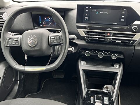 citroen, c4 x, 1.2 puretech you eat8, otomatik, benzin 2.el otomobil | renew 13