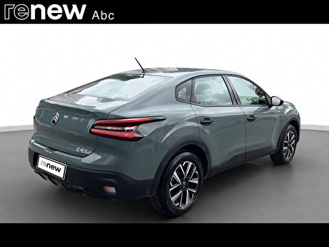 citroen, c4 x, 1.2 puretech you eat8, otomatik, benzin 2.el otomobil | renew 3